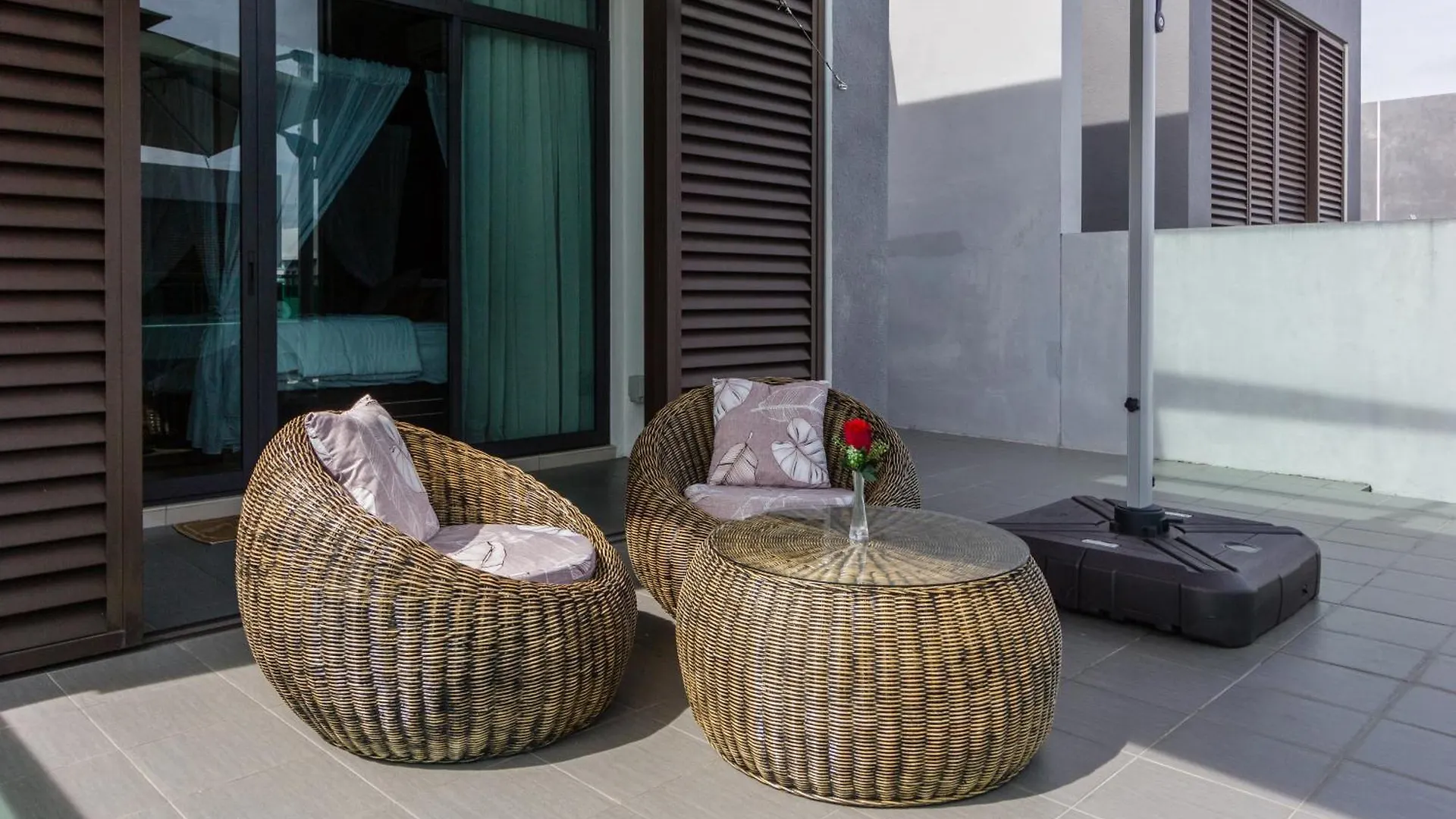 Varnen Cozy Haven - Evcharger Bukit Mertajam Casa de Férias
