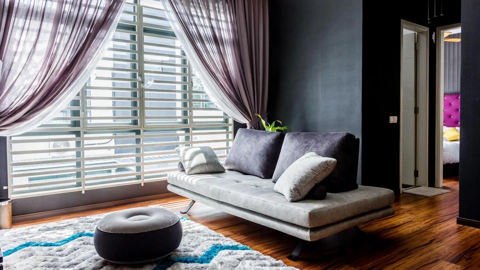 Casa de Férias Varnen Cozy Haven - Evcharger Bukit Mertajam Malásia