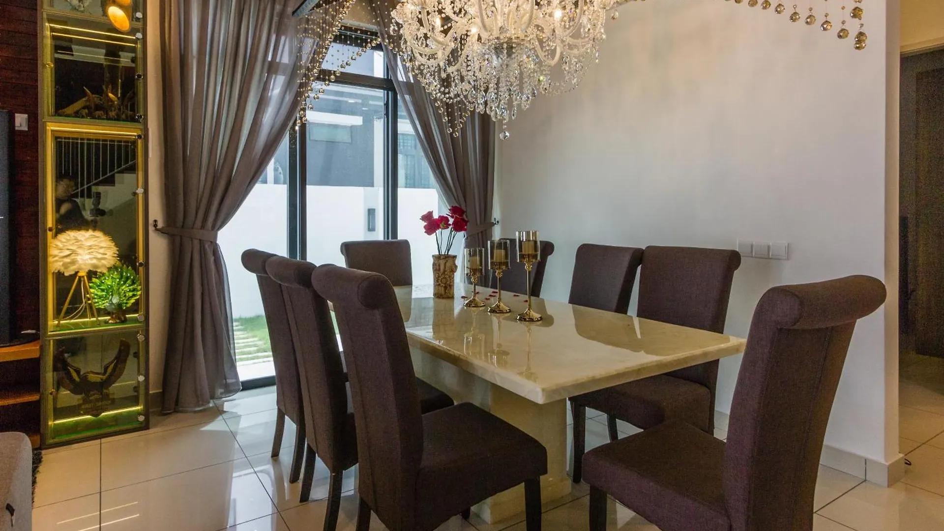Varnen Cozy Haven - Evcharger Bukit Mertajam