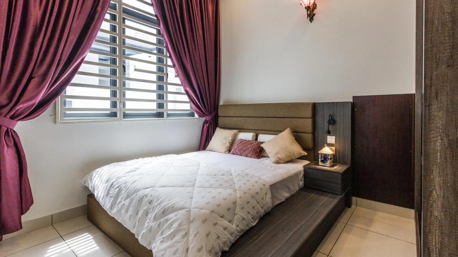 Varnen Cozy Haven - Evcharger Bukit Mertajam 0*,