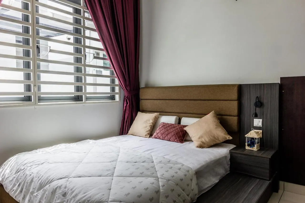 Holiday home Varnen Cozy Haven - Evcharger Bukit Mertajam