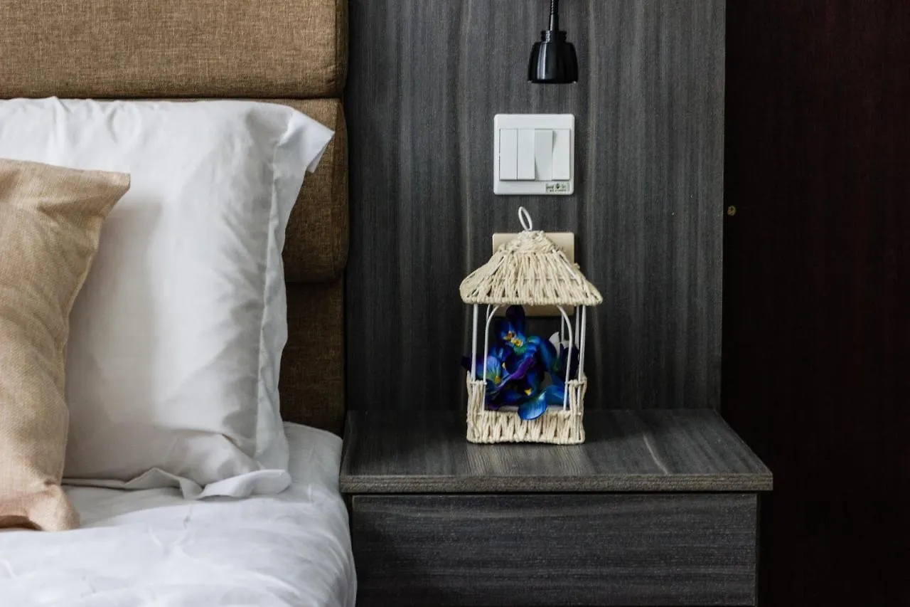 Varnen Cozy Haven - Evcharger Bukit Mertajam 0*,  Malaysia