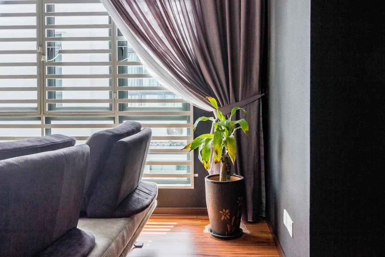 Varnen Cozy Haven - Evcharger Bukit Mertajam 0*,