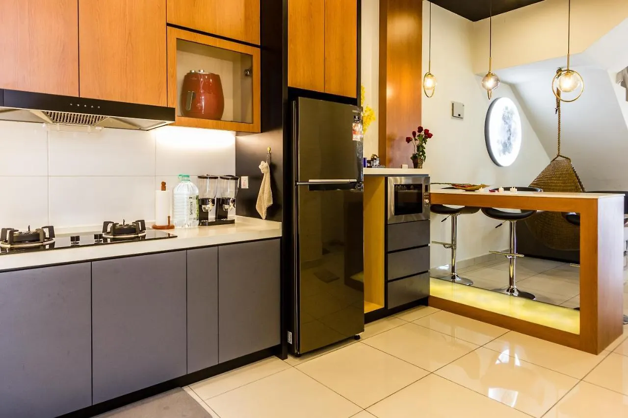 Varnen Cozy Haven - Evcharger Bukit Mertajam 0*,  Malaysia