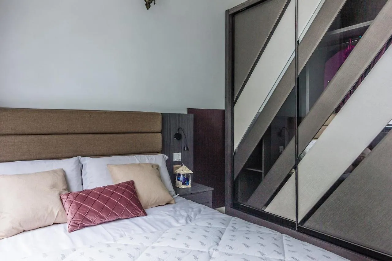 Varnen Cozy Haven - Evcharger Bukit Mertajam