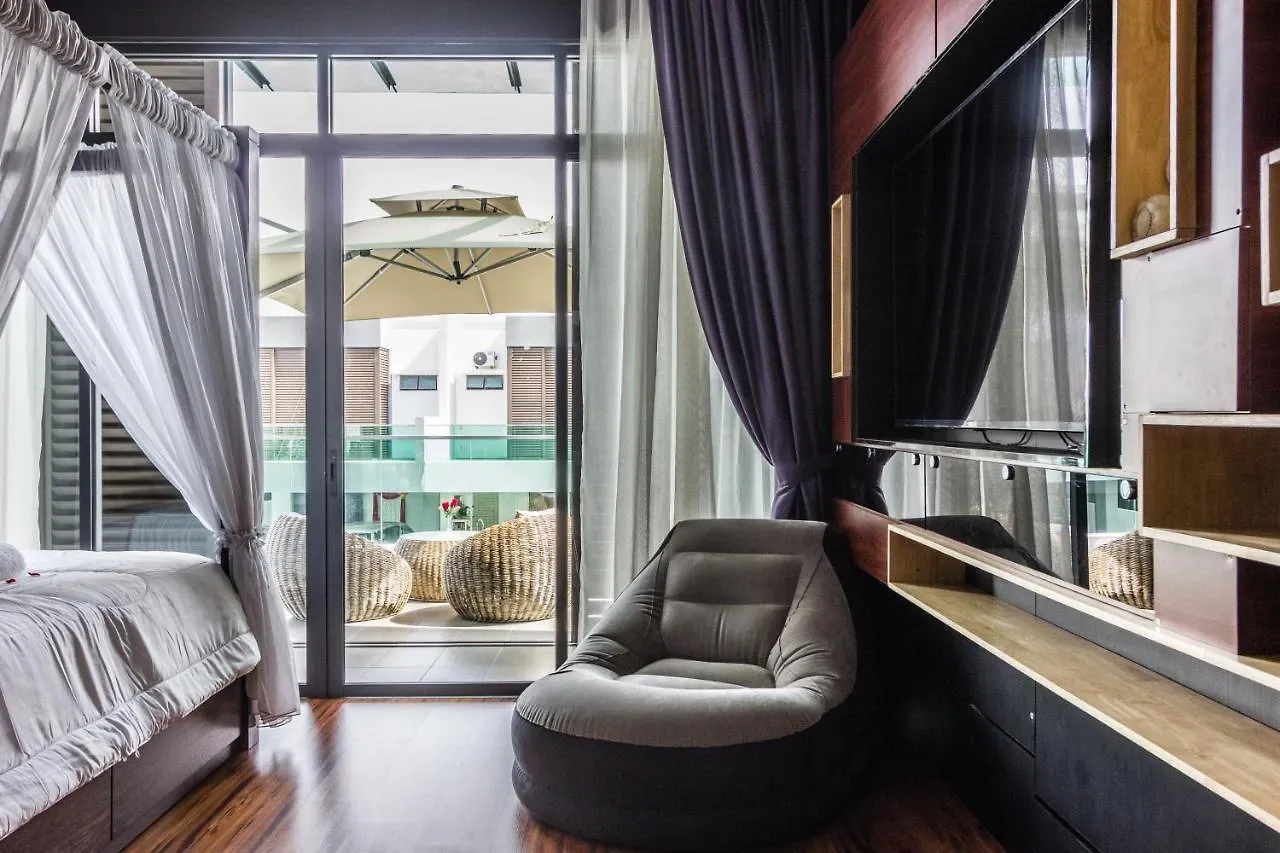 Varnen Cozy Haven - Evcharger Bukit Mertajam 0*,  Malaysia