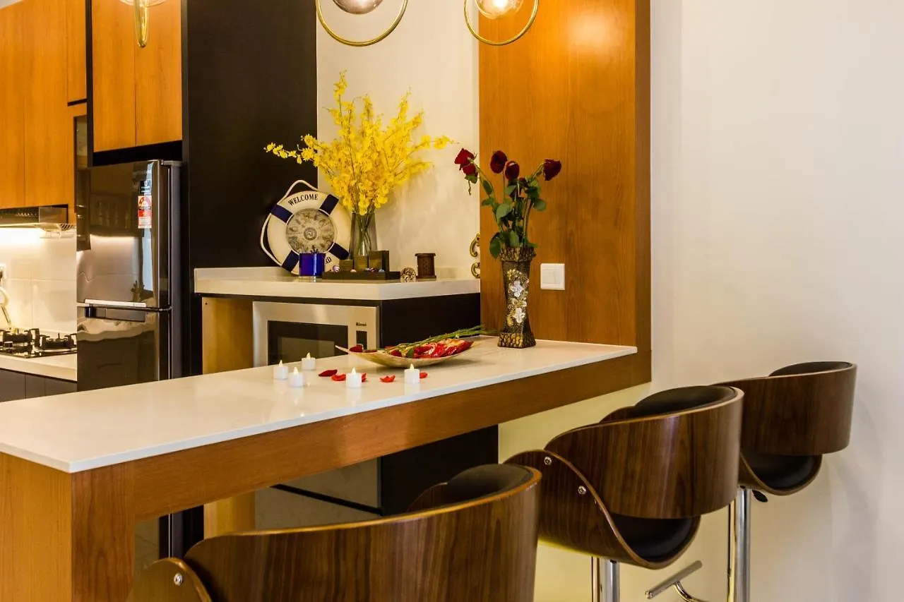 Holiday home Varnen Cozy Haven - Evcharger Bukit Mertajam