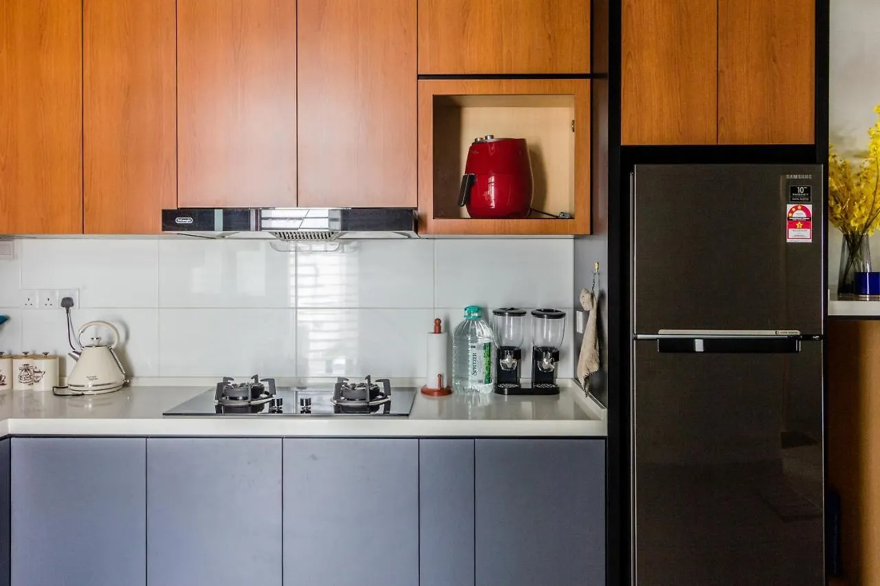 Varnen Cozy Haven - Evcharger Bukit Mertajam Holiday home