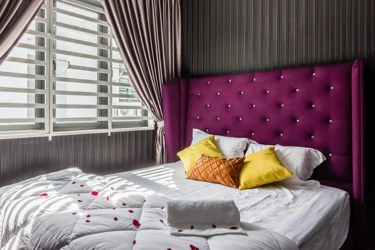 Varnen Cozy Haven - Evcharger Bukit Mertajam 0*,  Malaysia
