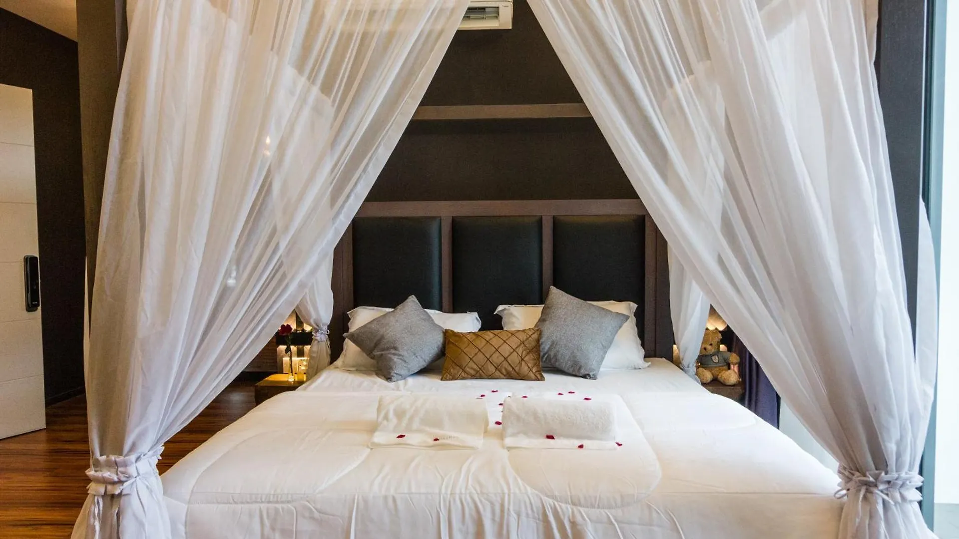 Holiday home Varnen Cozy Haven - Evcharger Bukit Mertajam Malaysia