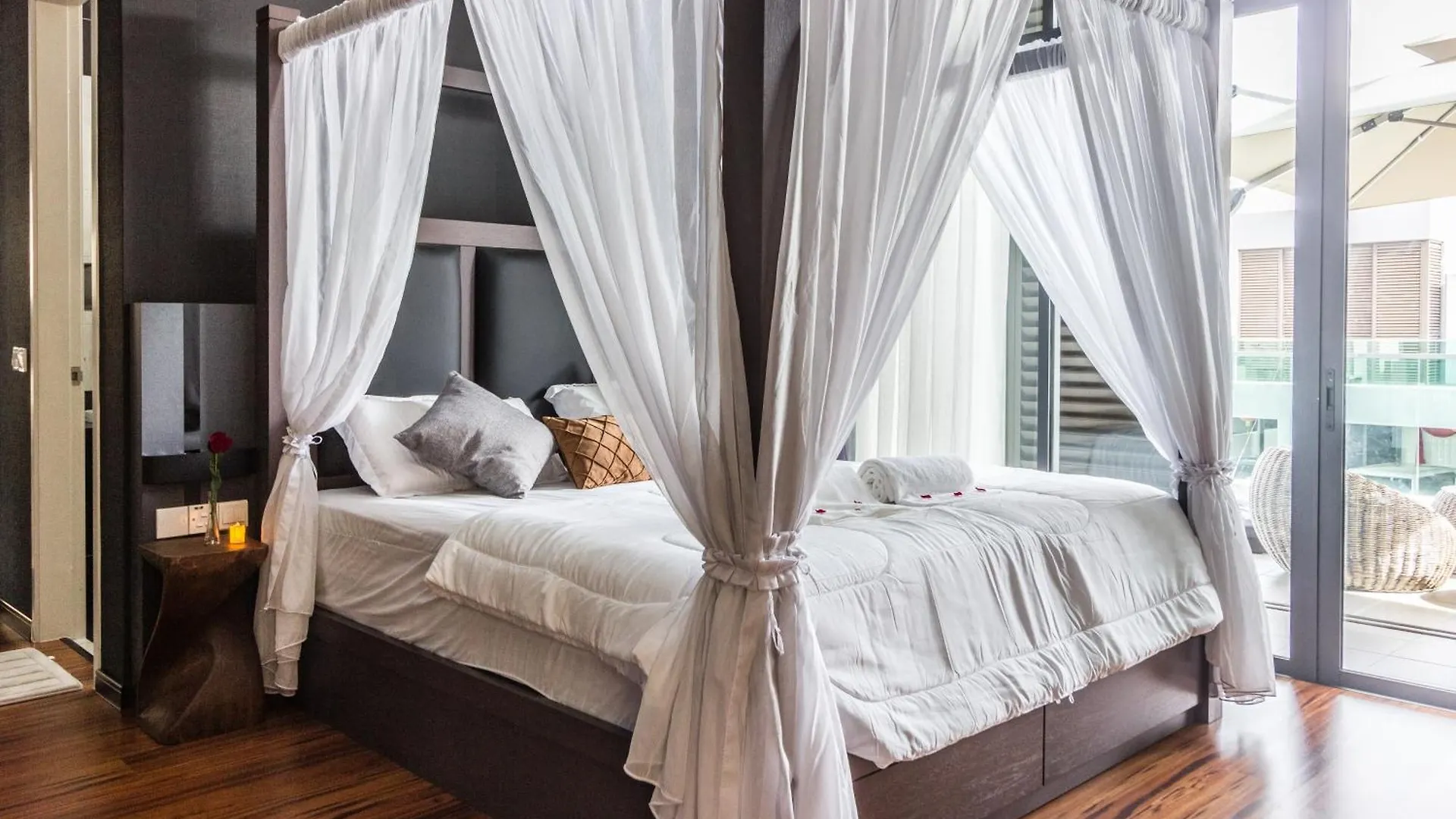 Holiday home Varnen Cozy Haven - Evcharger Bukit Mertajam