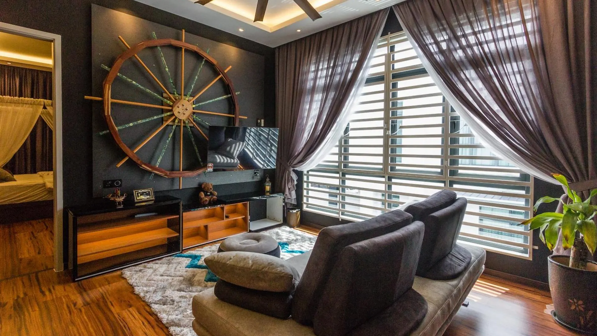 Varnen Cozy Haven - Evcharger Bukit Mertajam 0*,  Malaysia