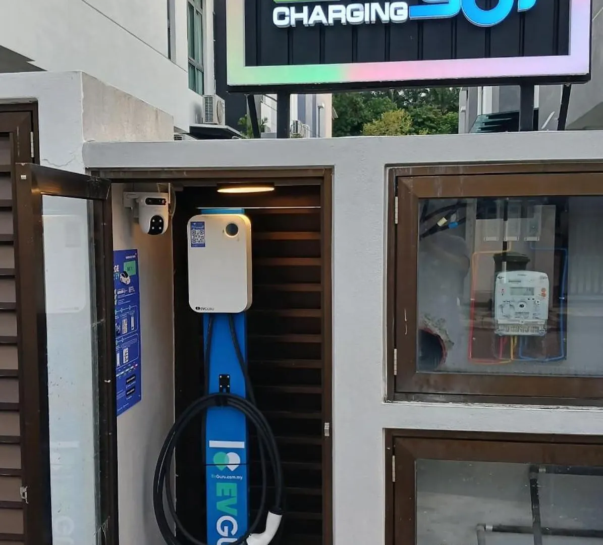 Varnen Cozy Haven - Evcharger Bukit Mertajam